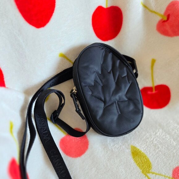 Lululemon Team Canada Crossbody Bag - Picture 1 of 4